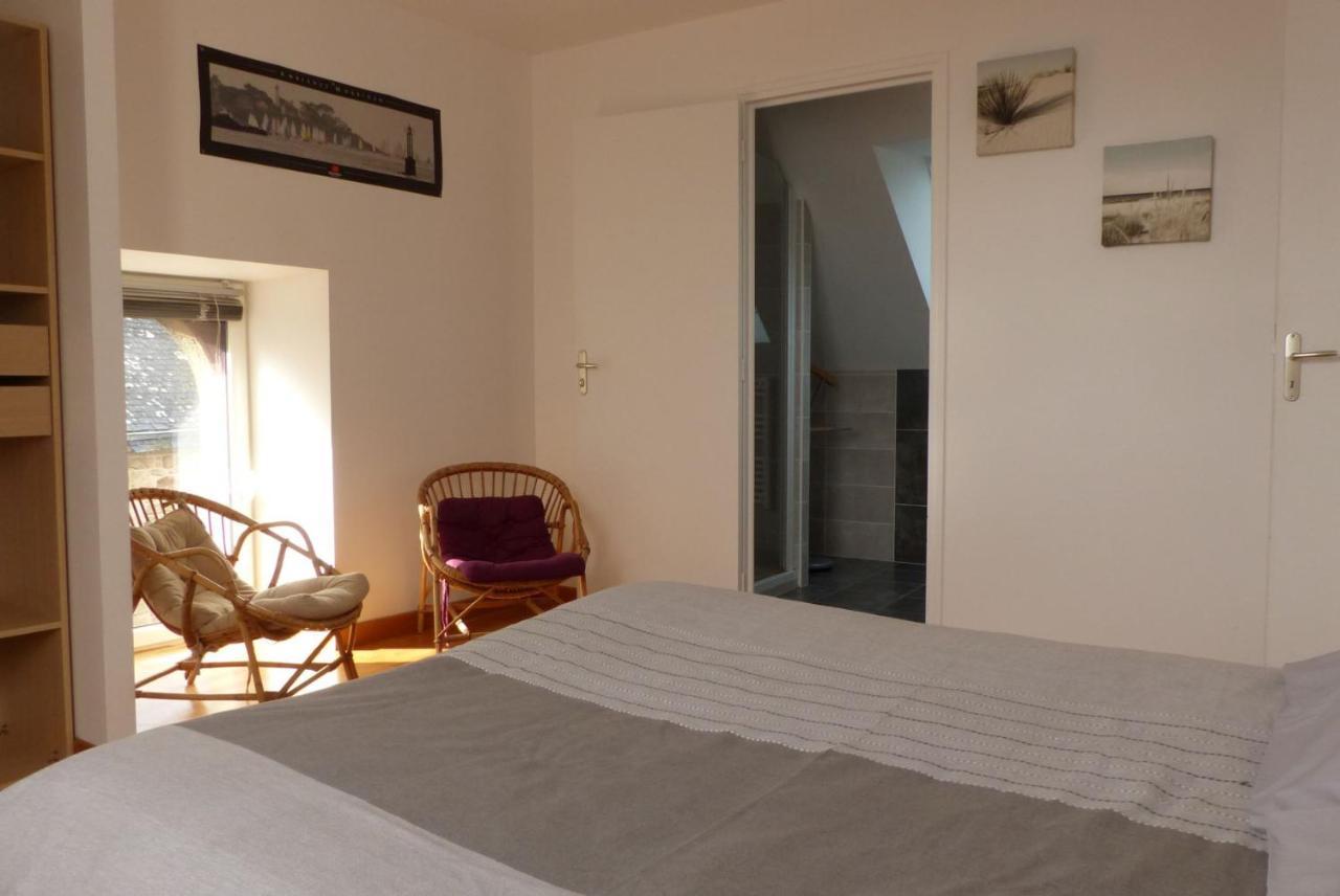 Maison 4 Personnes En Bord De Mer - Golfe Du Morbihan Baden Exterior foto