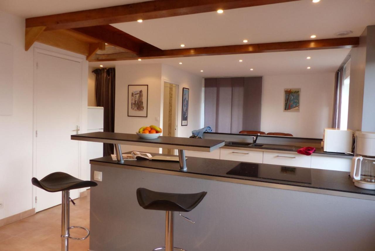 Maison 4 Personnes En Bord De Mer - Golfe Du Morbihan Baden Exterior foto