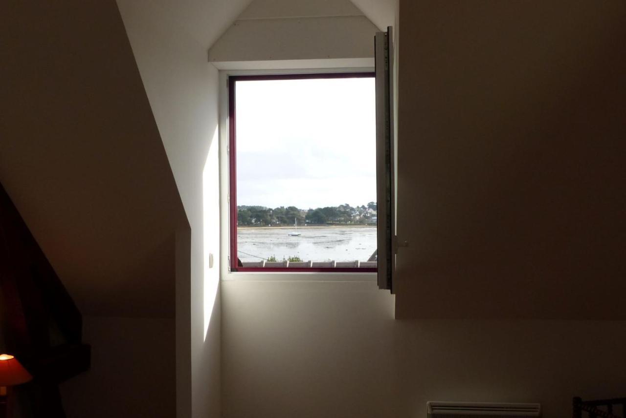 Maison 4 Personnes En Bord De Mer - Golfe Du Morbihan Baden Exterior foto